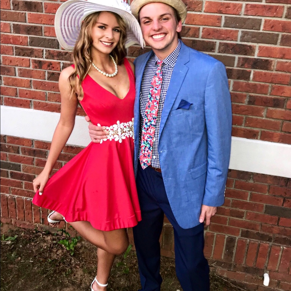 Kentucky Derby Style Dress